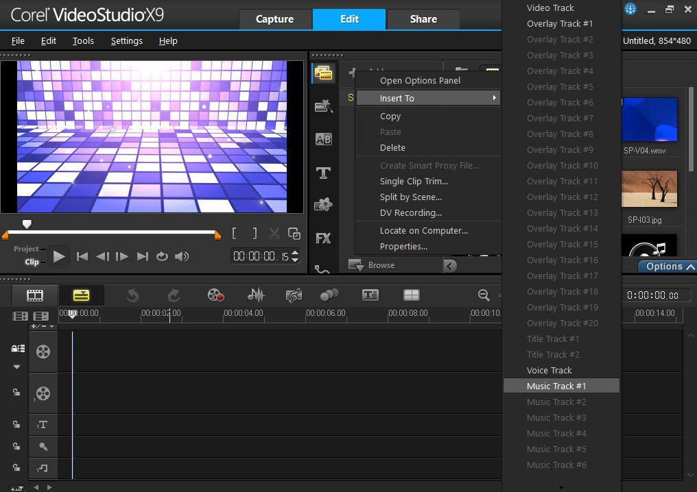 free download ulead video editor